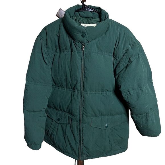 VTG Eddie Bauer Puffer Jacket - Picture 1 of 3